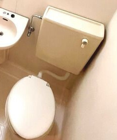 ベルテ雅のトイレ