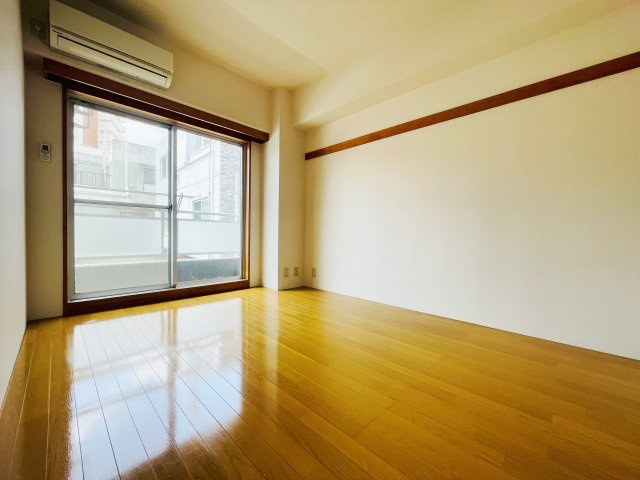 ピュアステージ21の寝室