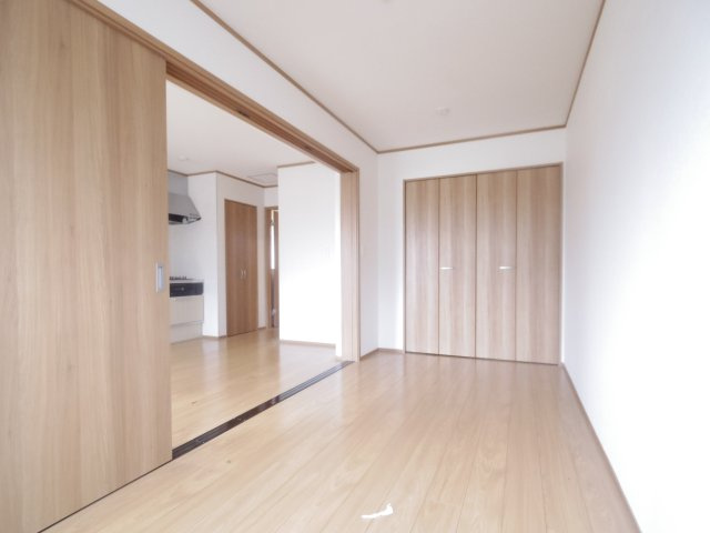サニーレジデンスの内装
