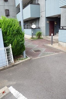 クレインのその他共用部分