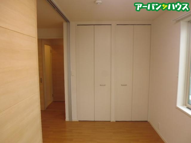 アルカ・ソラーレVの収納