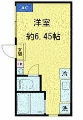 【間取り】 | フィリップ南千住 | 間取りです。