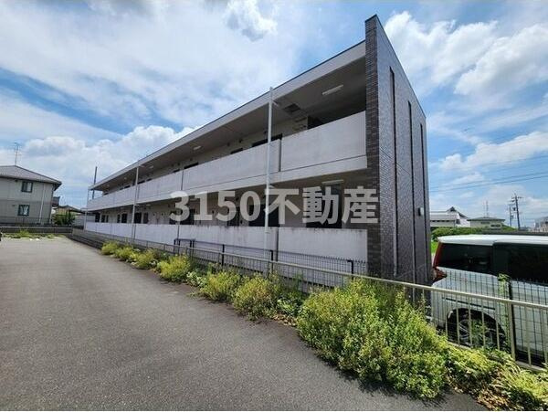 本郷マンションの外観