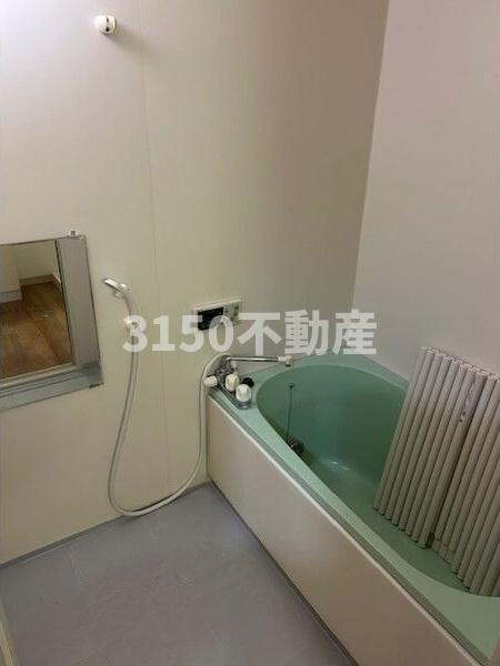 本郷マンションの浴室