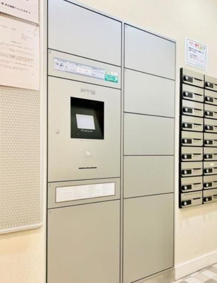 【その他共用部分】エシッド市谷薬王寺