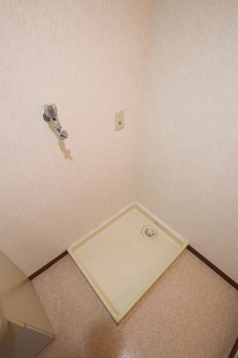 【設備】 | 旭ビルディング | 室内洗濯機置場