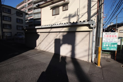 【その他共用部分】 | 旭ビルディング | 敷地内ゴミ置き場