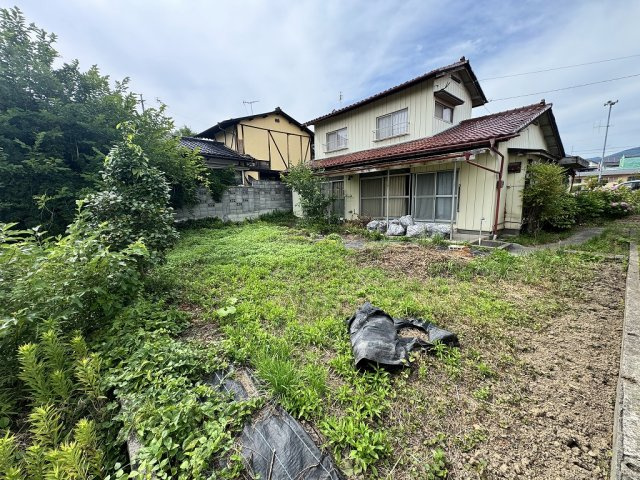 三輪8丁目土地