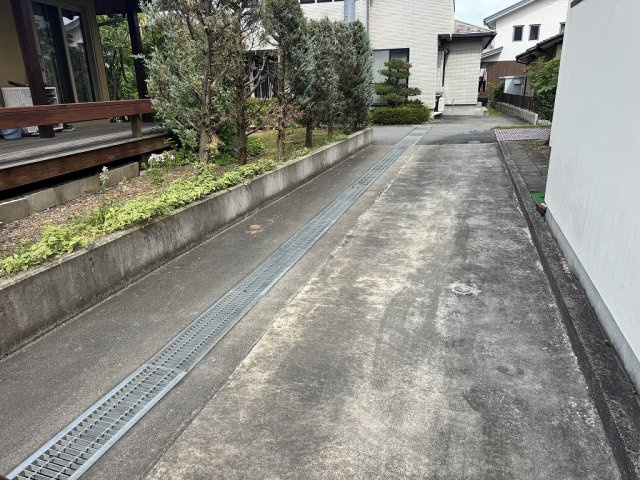 三輪8丁目土地の周辺