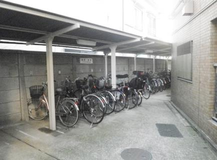 ハイネス第2巣鴨（分譲）のその他共用部分