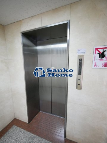 スカイノブレ御徒町の設備