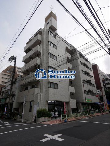 スカイノブレ御徒町