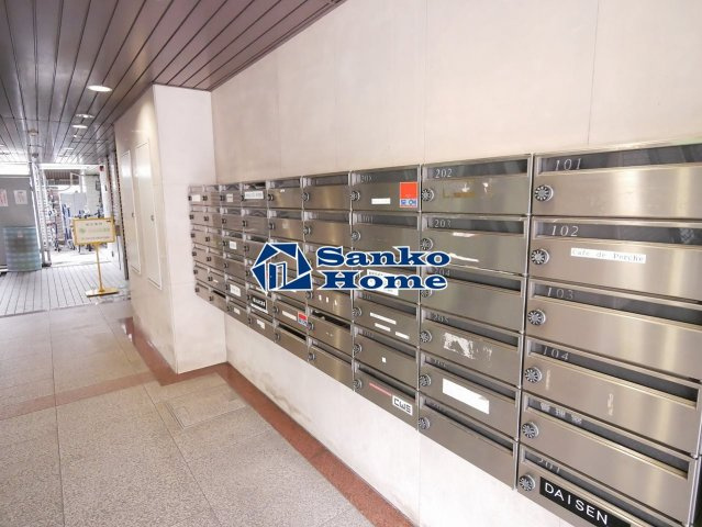 スカイノブレ御徒町のその他共用部分