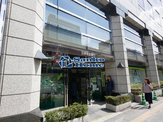 スカイノブレ御徒町