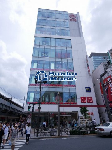 スカイノブレ御徒町