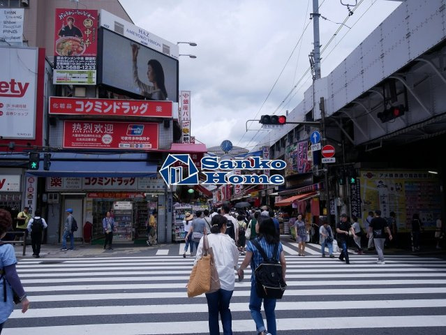 スカイノブレ御徒町