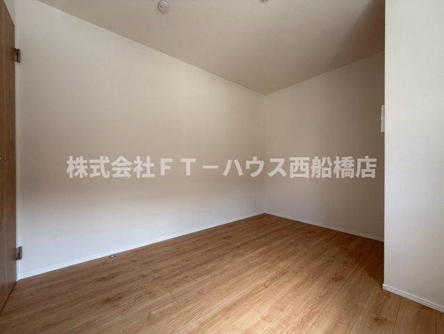 ＭＥＬＬＡＳ浦安の寝室