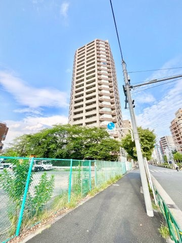 西早稲田シティタワーの周辺|2026.07.30撮影

現地ご見学希望・資料請求などお気軽にお問い合わせ下さい！
03-5990-5201