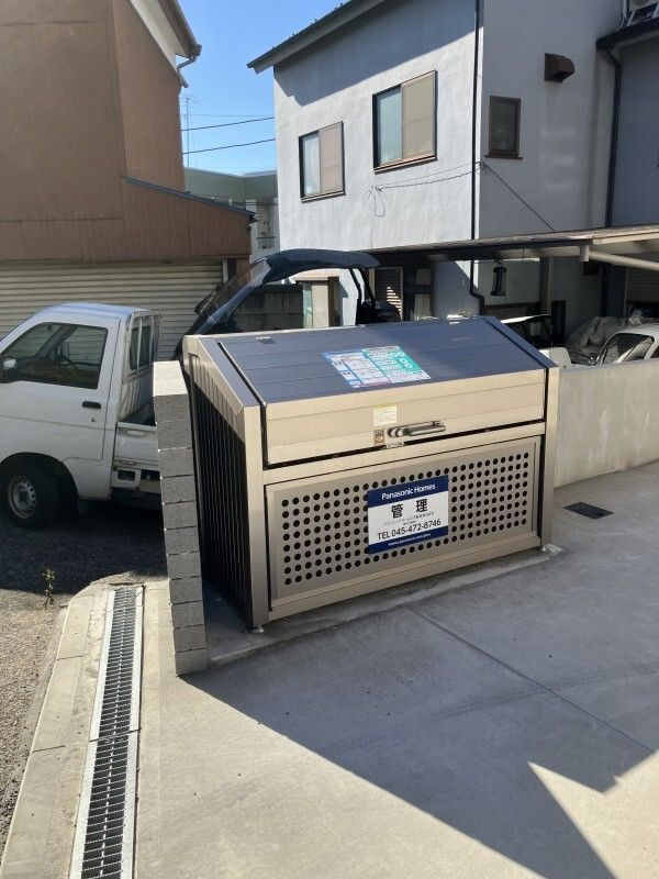 エクセル清水ヶ丘のその他共用部分