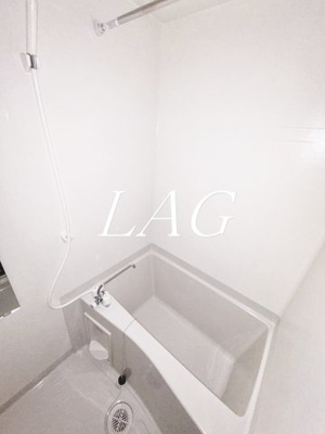 【浴室】 | ノワール指扇 | お風呂です。（同仕様です。）