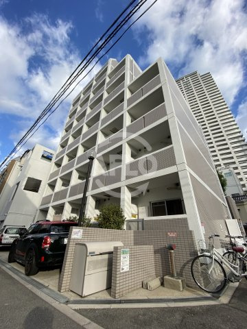 アイディール中之島の外観|アイディール中之島　外観