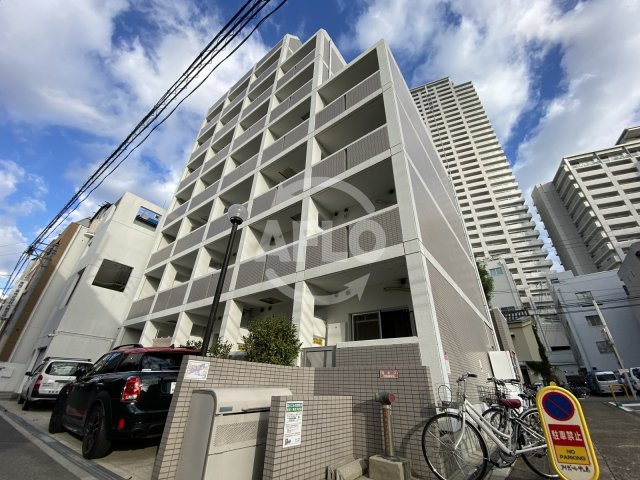 アイディール中之島の外観|アイディール中之島　外観