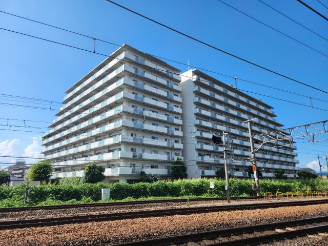 【リフォーム後引渡し】ヴィルヌーブ野洲　3F