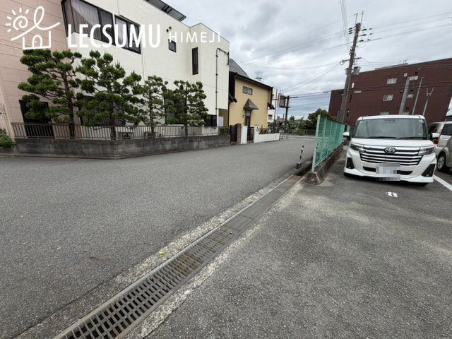 北河原ハイツの周辺