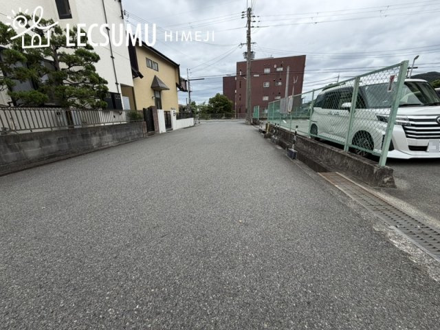 北河原ハイツの周辺