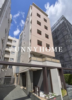 【外観】 | レジディア学芸大学
