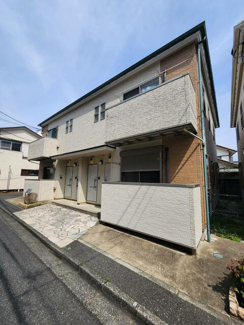 ツインハウス結喜の外観|外観です
