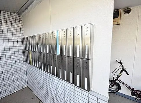 アーク桜ヶ丘のその他共用部分