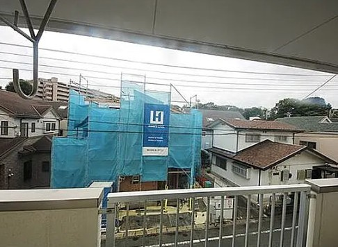 アーク桜ヶ丘の展望