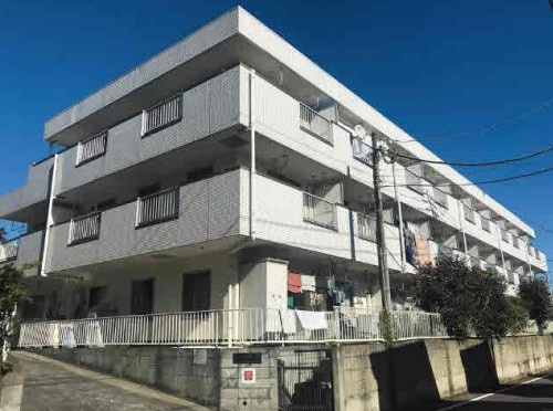 アーク桜ヶ丘の外観