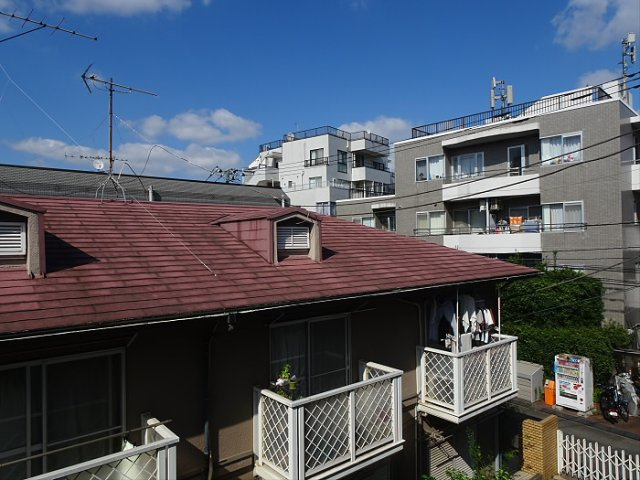 【展望】 | ヴェルディア中野南台