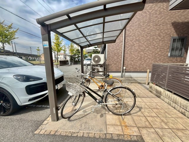 メルベーユ蓼野(東棟)のその他共用部分