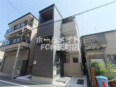 【外観】 | Nesta Residence 大正