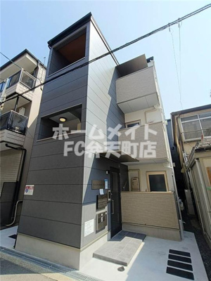 【外観】 | Nesta Residence 大正