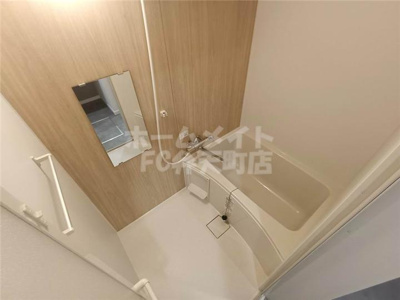 【浴室】 | Nesta Residence 大正