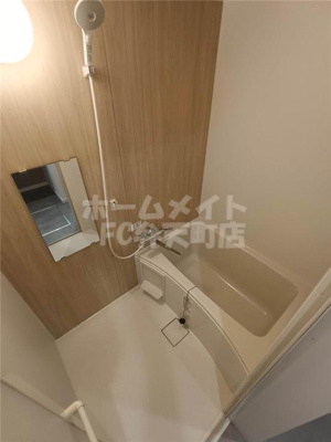 【浴室】 | Nesta Residence 大正