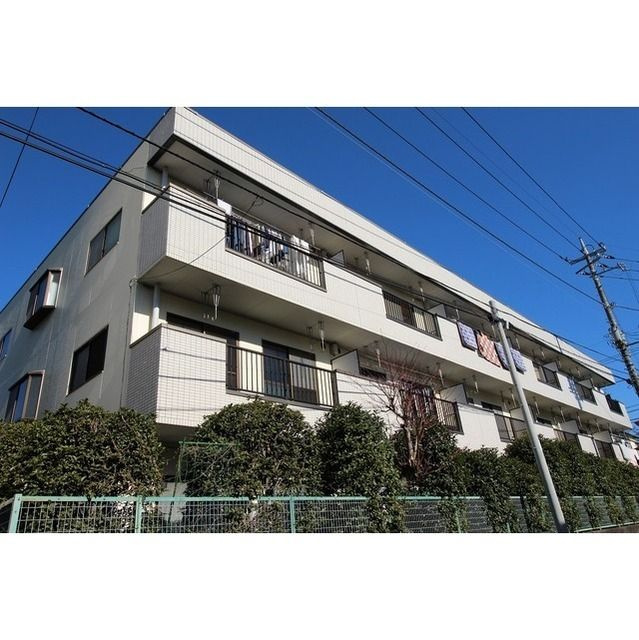 第2野々下マンションの外観