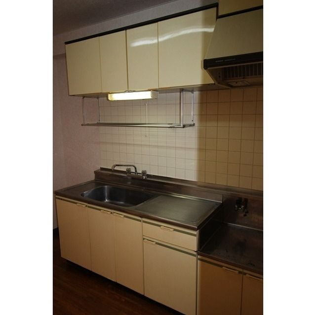 第2野々下マンションのキッチン