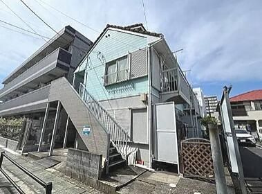 エクセルファーストの外観