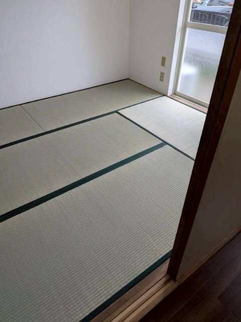 エクセルファーストの寝室