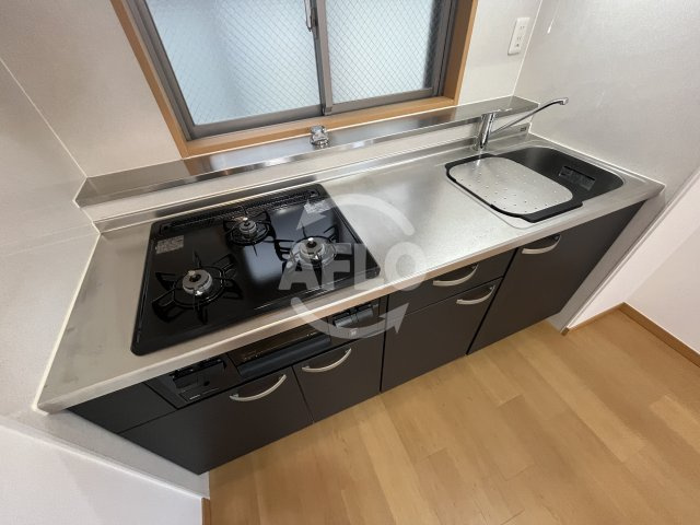 アルシェ江坂のキッチン|アルシェ江坂　キッチン