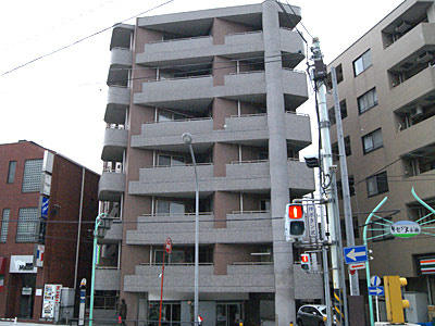 【外観】 | 東急ドエル・アルス横濱元町
