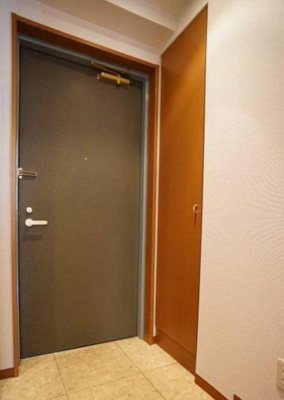 【玄関】 | 東急ドエル・アルス横濱元町 | 別室参考写真