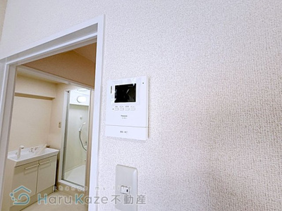 【セキュリティ】 | グリーンシティ瑞穂【名古屋市賃貸・瑞穂区】
