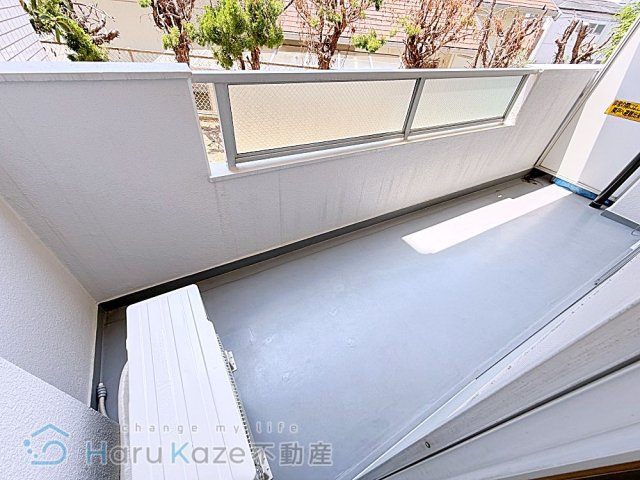 【バルコニー】 | グリーンシティ瑞穂【名古屋市賃貸・瑞穂区】