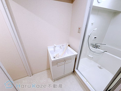 【独立洗面台】 | グリーンシティ瑞穂【名古屋市賃貸・瑞穂区】